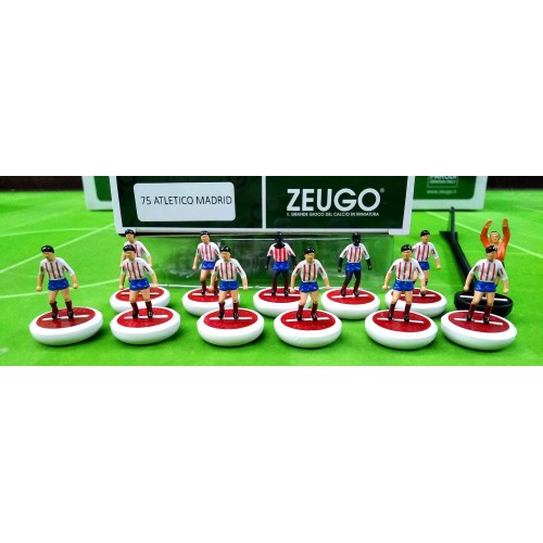 Zeugo 075 Atletico Madrid 
